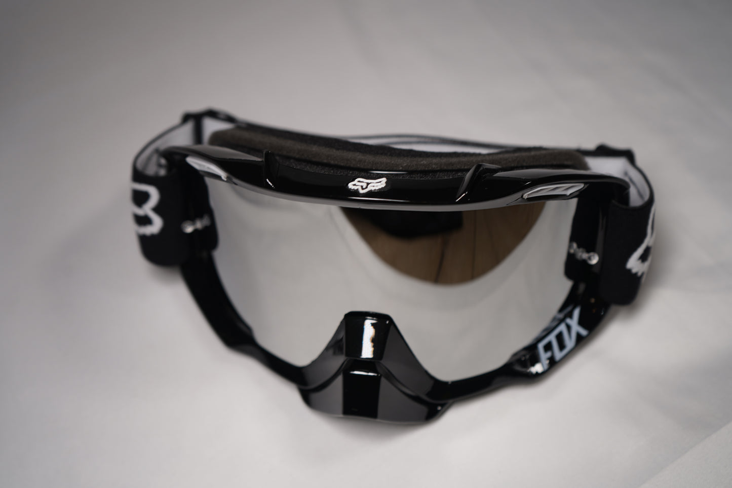 BLACK FX OFF-ROAD GOOGLES