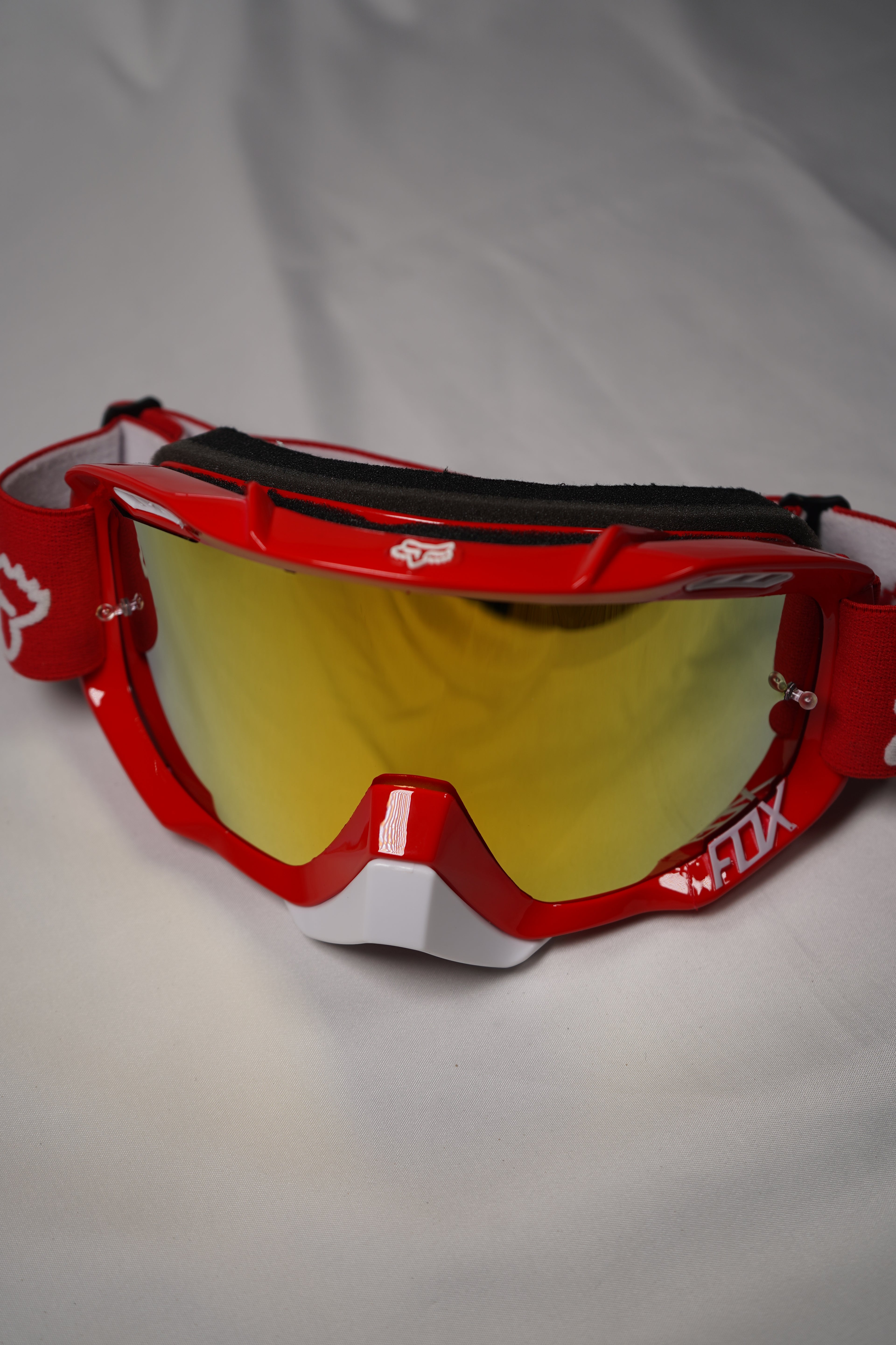 RED FOX OFF-ROAD GOOGLES