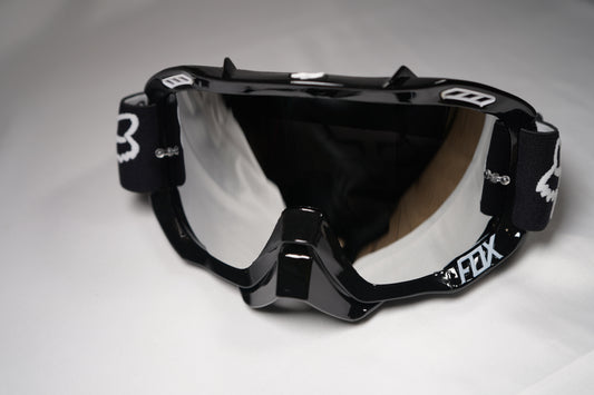 BLACK FX OFF-ROAD GOOGLES