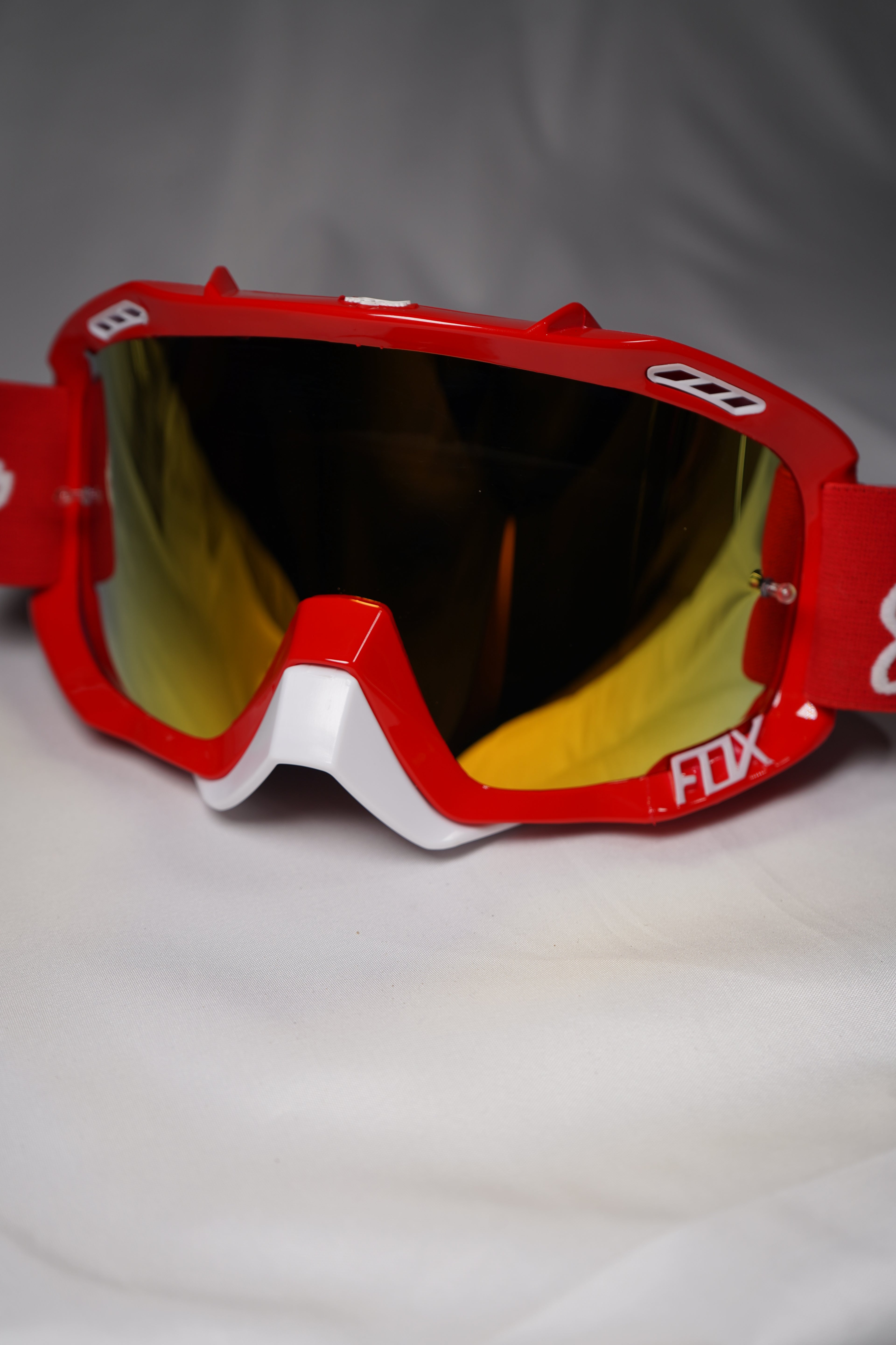 RED FOX OFF-ROAD GOOGLES