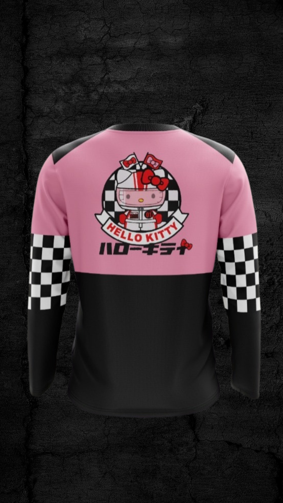 HELLO KITTY MOTORSPORT