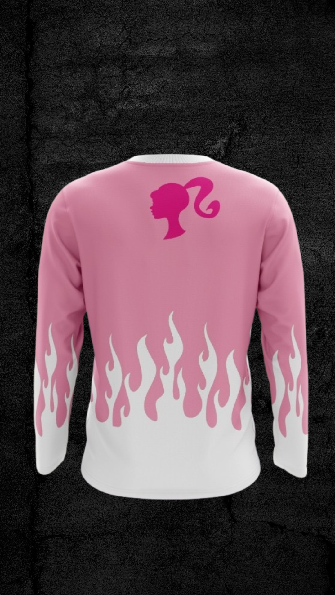 BARBIEZ OFF-ROAD JERSEY