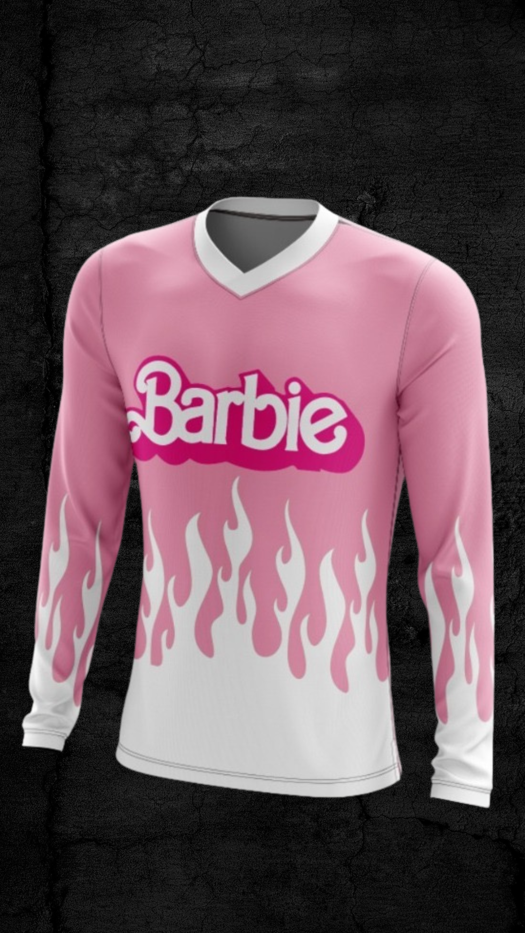 BARBIEZ OFF-ROAD JERSEY